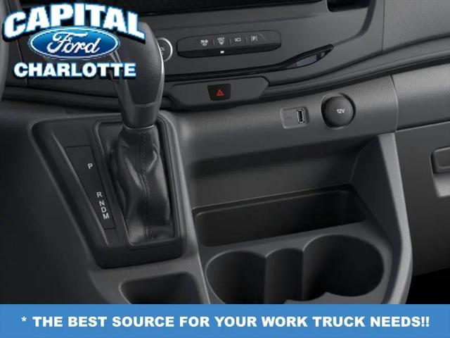 2026 Ford Transit Cargo Van T-250