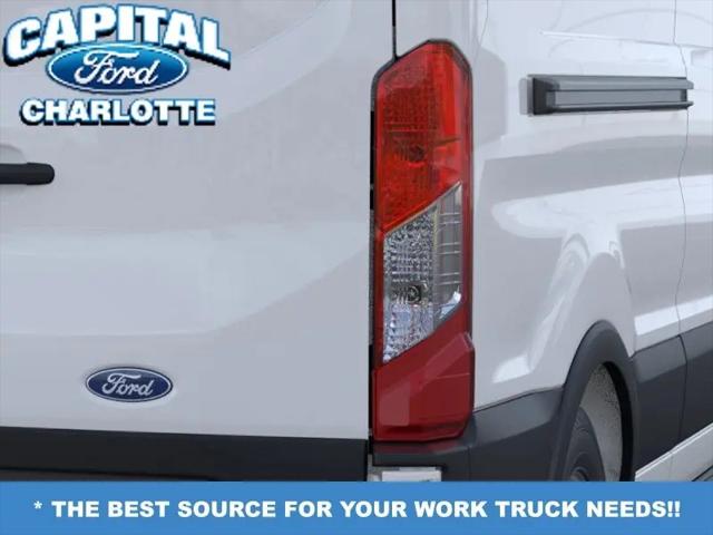 2026 Ford Transit Cargo Van T-250