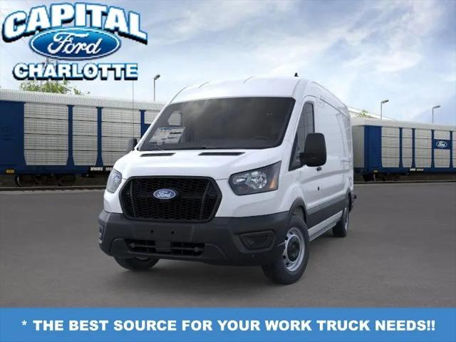 2026 Ford Transit Cargo Van T-250