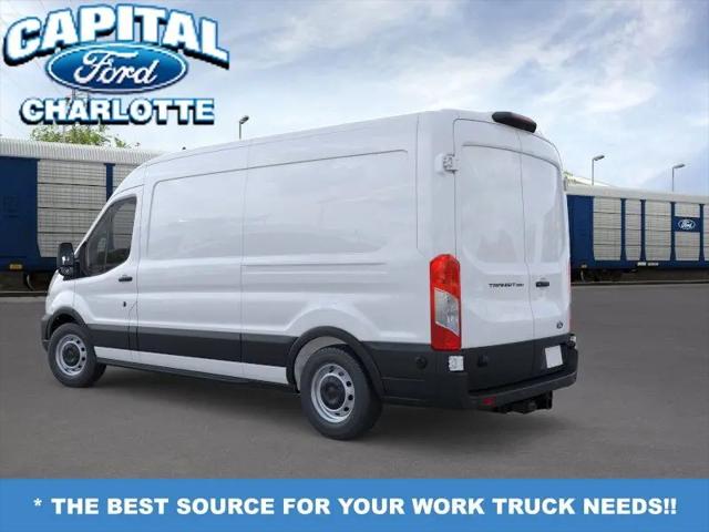 2026 Ford Transit Cargo Van T-250