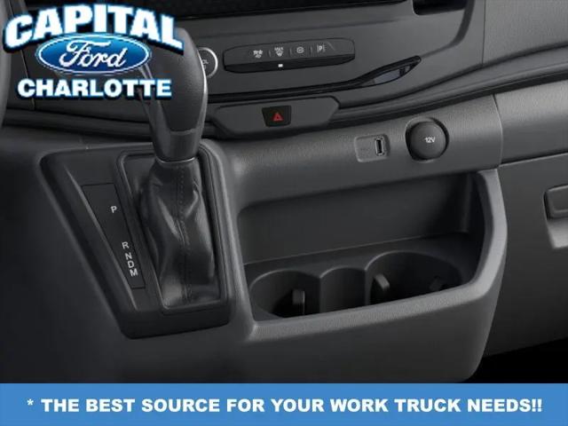 2026 Ford Transit Cargo Van T-250