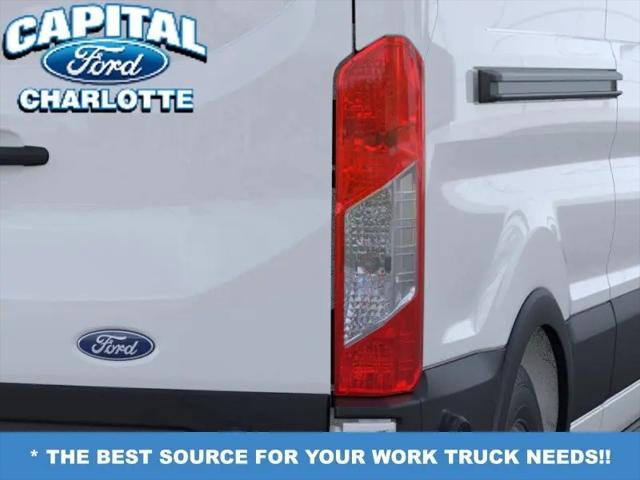 2026 Ford Transit Cargo Van T-250