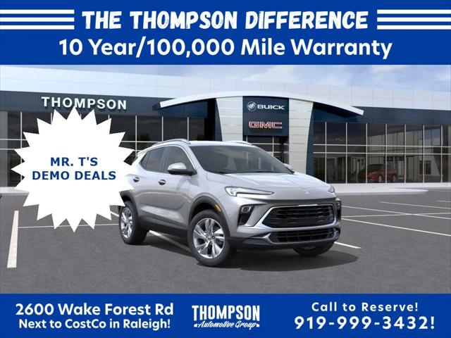 2026 Buick Encore GX Preferred FWD for sale in Raleigh, NC