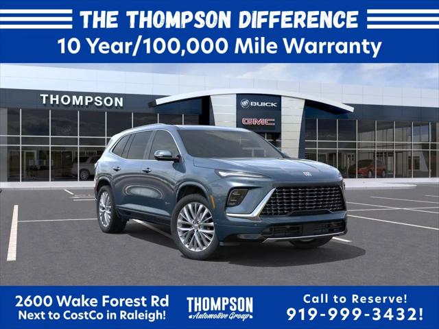2026 Buick Enclave Avenir FWD for sale in Raleigh, NC