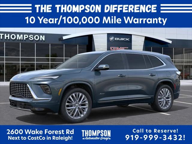 2026 Buick Enclave Avenir FWD