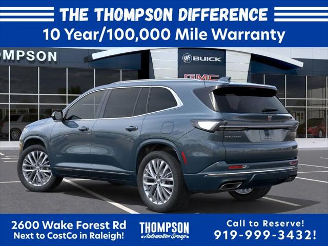 2026 Buick Enclave Avenir FWD