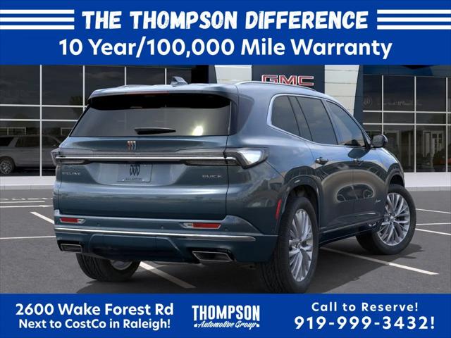 2026 Buick Enclave Avenir FWD