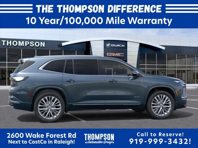 2026 Buick Enclave Avenir FWD