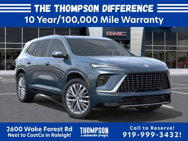 2026 Buick Enclave Avenir FWD