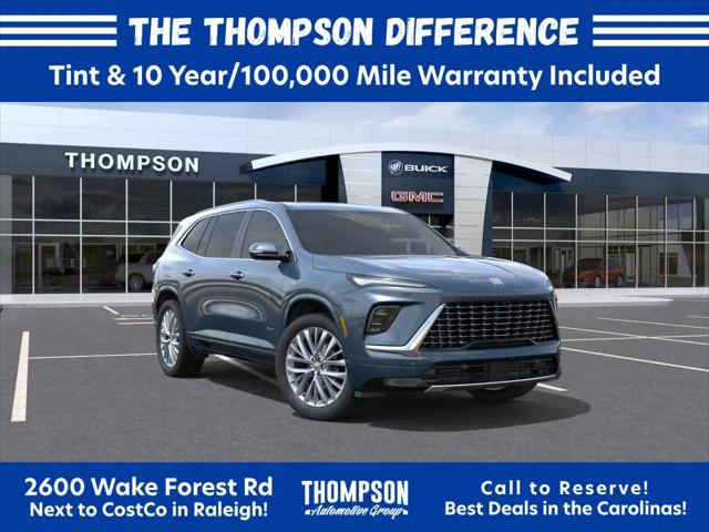 2026 Buick Enclave Avenir FWD for sale in Raleigh, NC