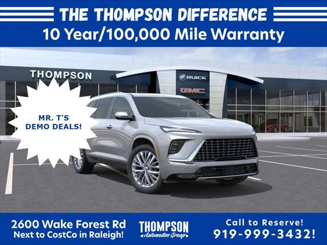 2026 Buick Enclave Avenir FWD for sale in Raleigh, NC