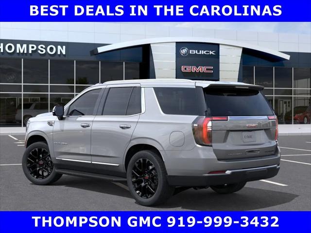 2026 GMC Yukon 4WD Elevation