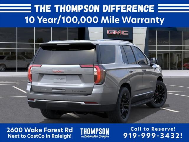 2026 GMC Yukon 4WD Elevation