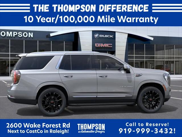 2026 GMC Yukon 4WD Elevation