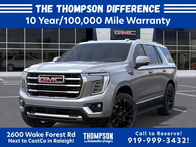 2026 GMC Yukon 4WD Elevation