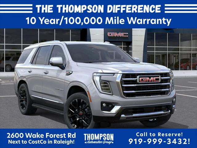 2026 GMC Yukon 4WD Elevation