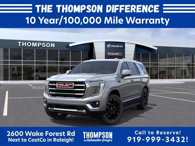 2026 GMC Yukon 4WD Elevation