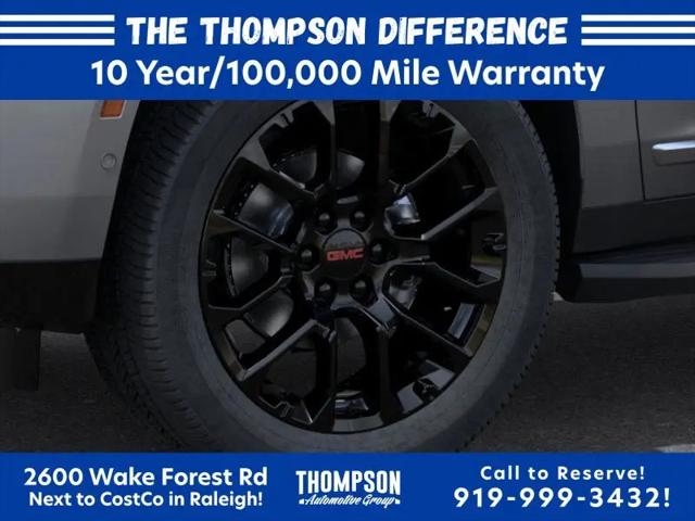 2026 GMC Yukon 4WD Elevation