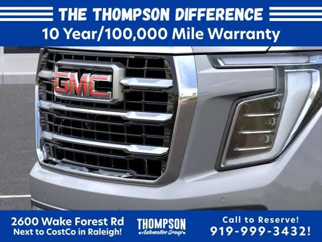 2026 GMC Yukon 4WD Elevation