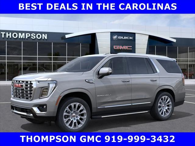 2026 GMC Yukon 4WD Denali