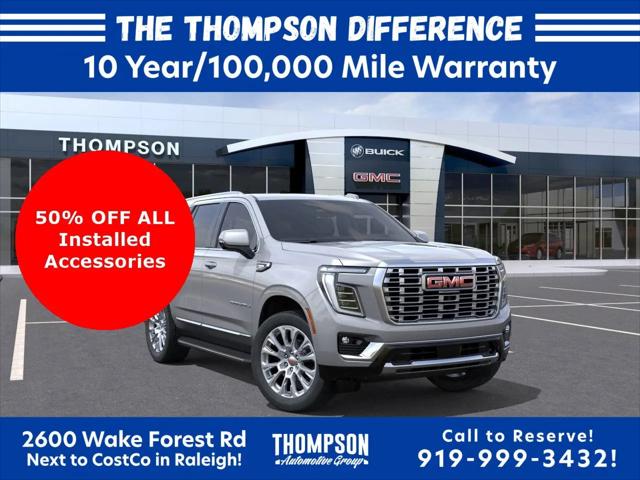 2026 GMC Yukon 4WD Denali for sale in Raleigh, NC