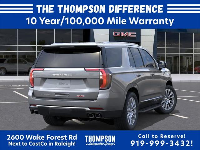 2026 GMC Yukon 4WD Denali