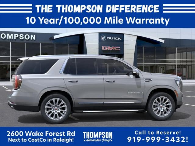 2026 GMC Yukon 4WD Denali