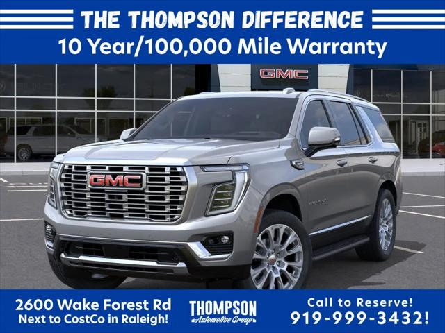 2026 GMC Yukon 4WD Denali