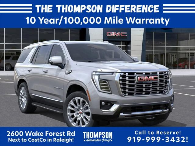 2026 GMC Yukon 4WD Denali