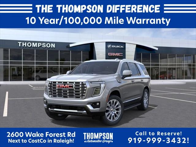 2026 GMC Yukon 4WD Denali