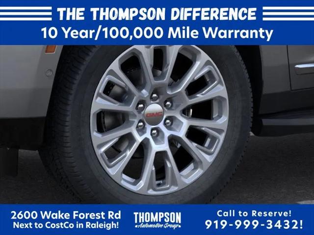 2026 GMC Yukon 4WD Denali