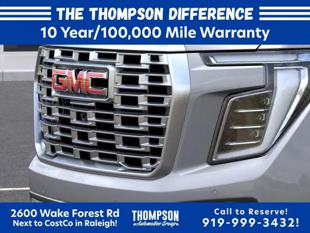 2026 GMC Yukon 4WD Denali