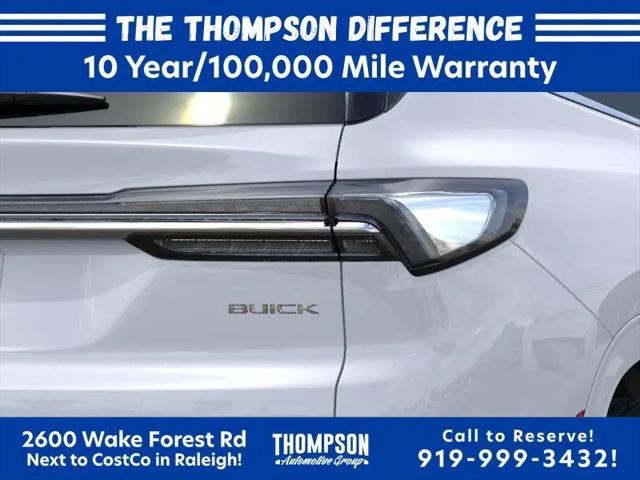 2026 Buick Enclave Avenir FWD