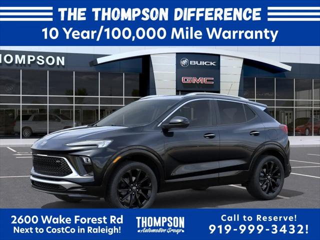 2026 Buick Encore GX Sport Touring FWD
