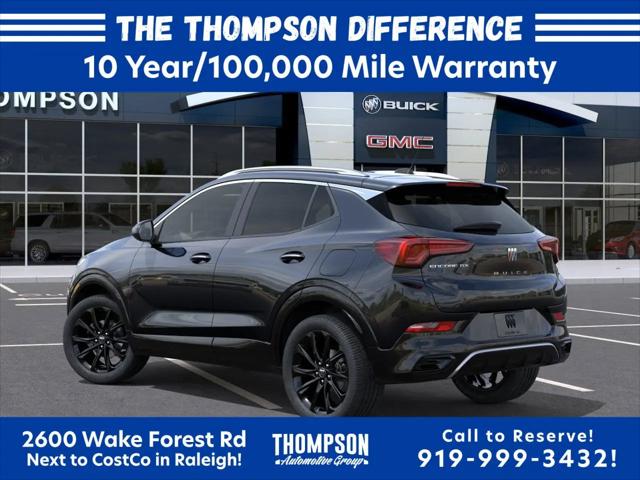 2026 Buick Encore GX Sport Touring FWD