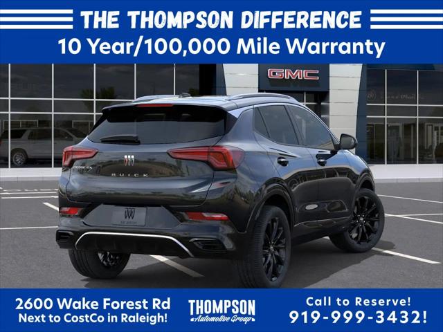 2026 Buick Encore GX Sport Touring FWD