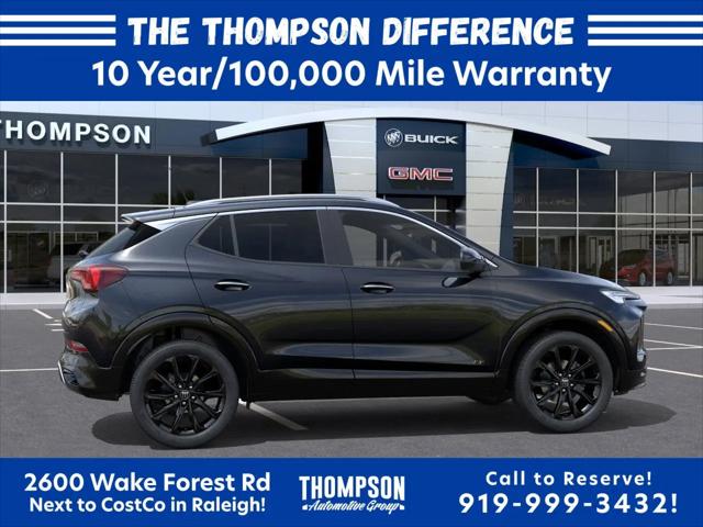 2026 Buick Encore GX Sport Touring FWD