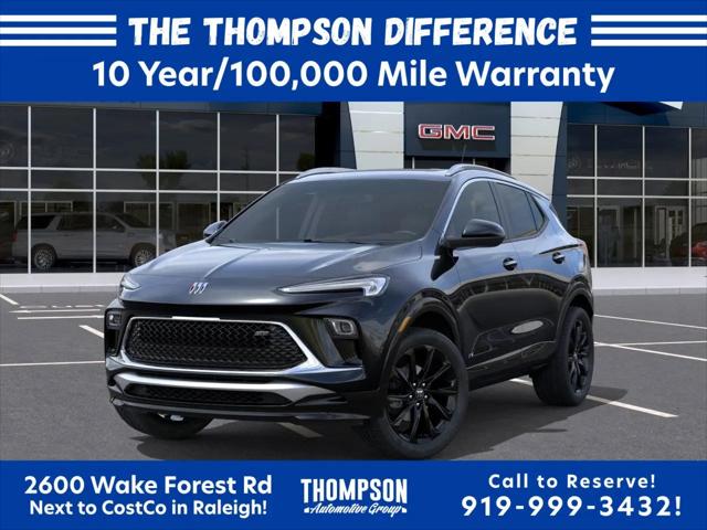 2026 Buick Encore GX Sport Touring FWD