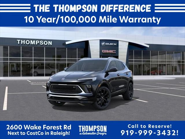 2026 Buick Encore GX Sport Touring FWD