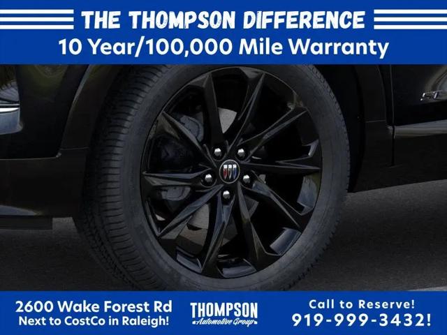 2026 Buick Encore GX Sport Touring FWD
