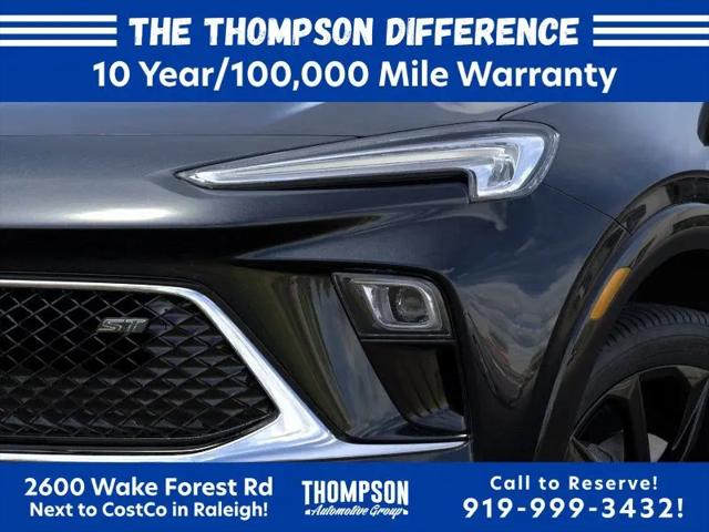 2026 Buick Encore GX Sport Touring FWD