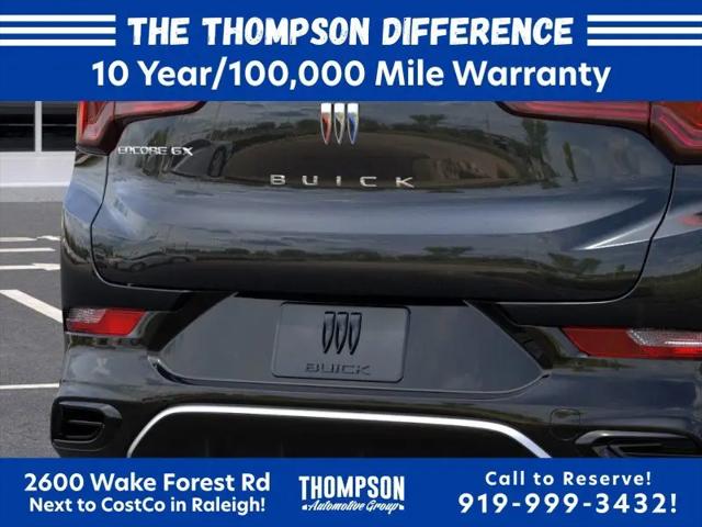 2026 Buick Encore GX Sport Touring FWD