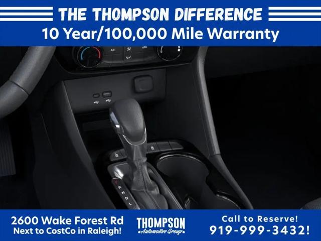 2026 Buick Encore GX Sport Touring FWD