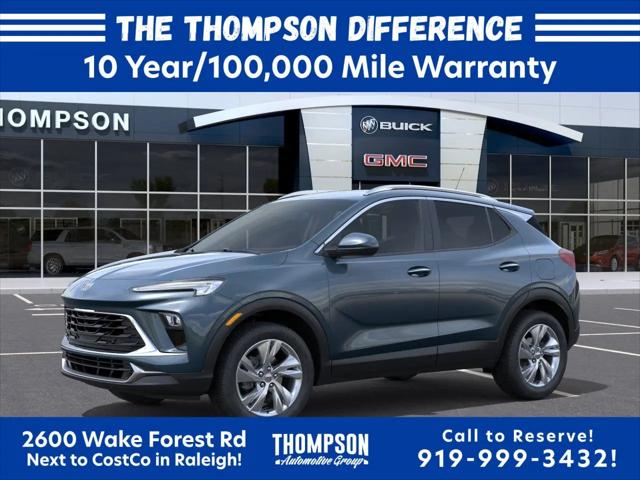 2026 Buick Encore GX Preferred FWD