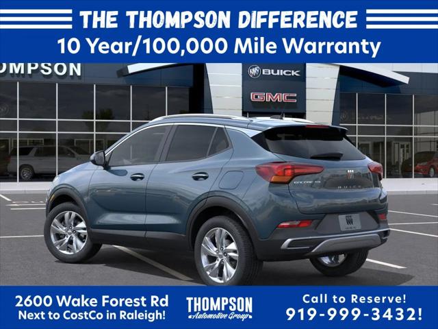 2026 Buick Encore GX Preferred FWD