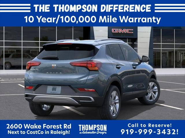 2026 Buick Encore GX Preferred FWD