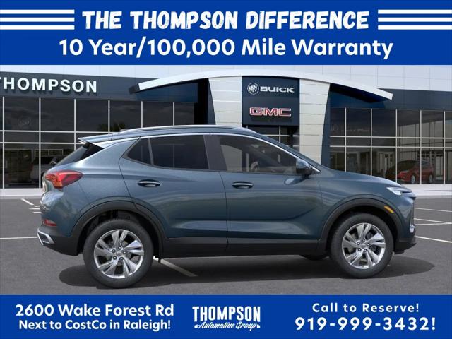 2026 Buick Encore GX Preferred FWD