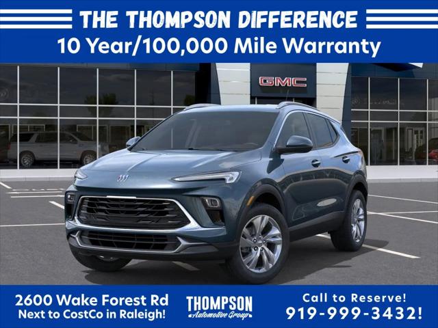 2026 Buick Encore GX Preferred FWD