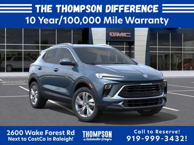 2026 Buick Encore GX Preferred FWD