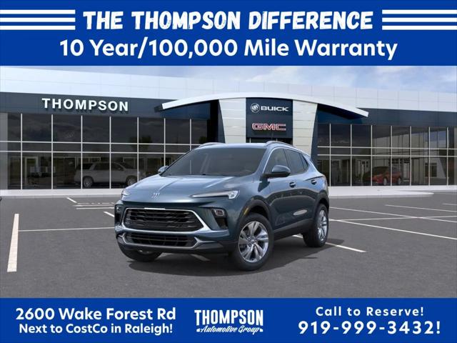 2026 Buick Encore GX Preferred FWD